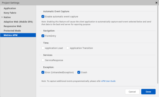 Monitor an App s Performance