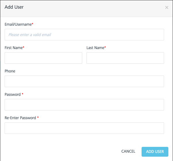 Preview Employee Directory with Sample Data