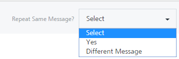 Voice SMS