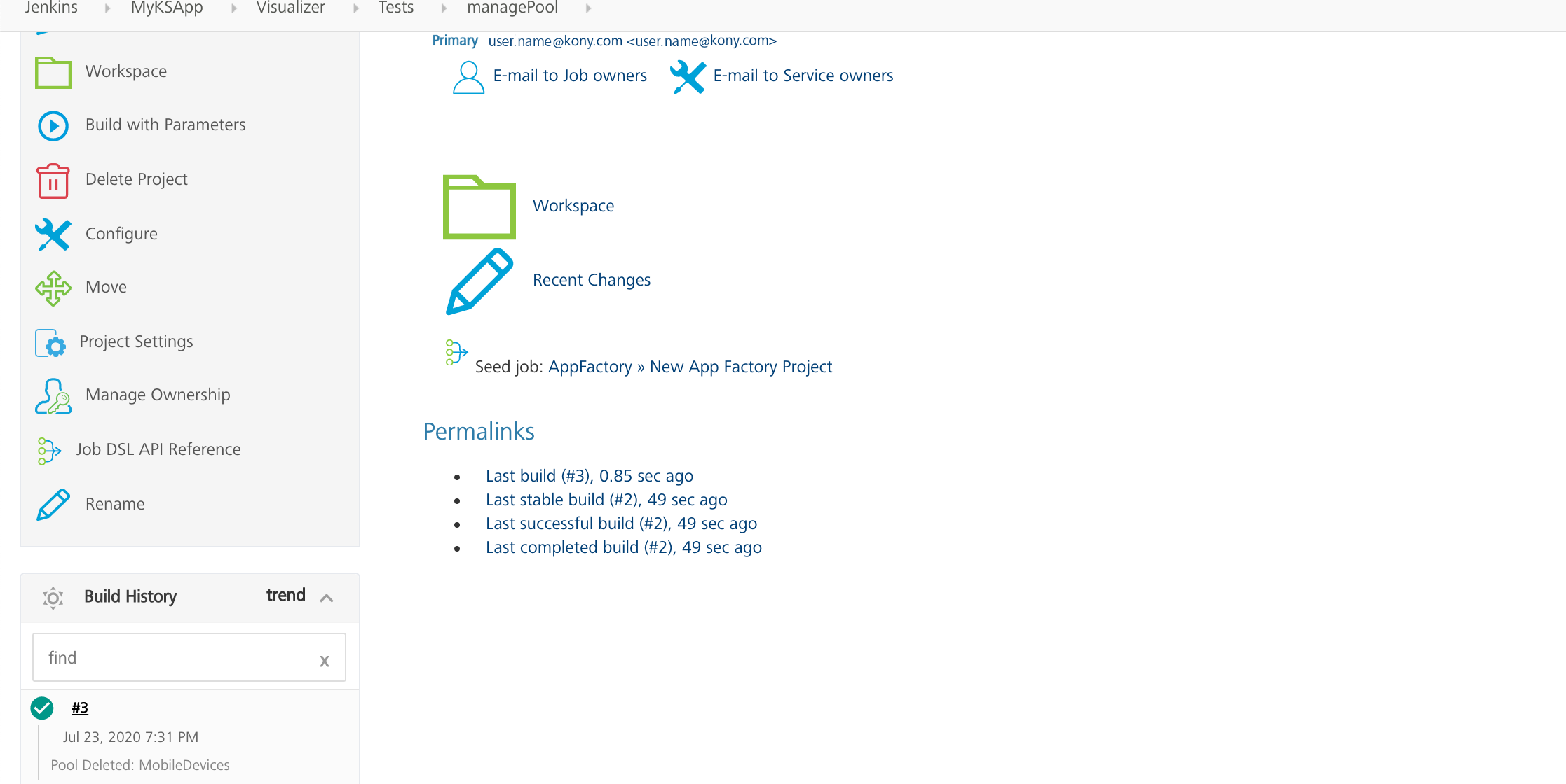 Configuring Device Pools