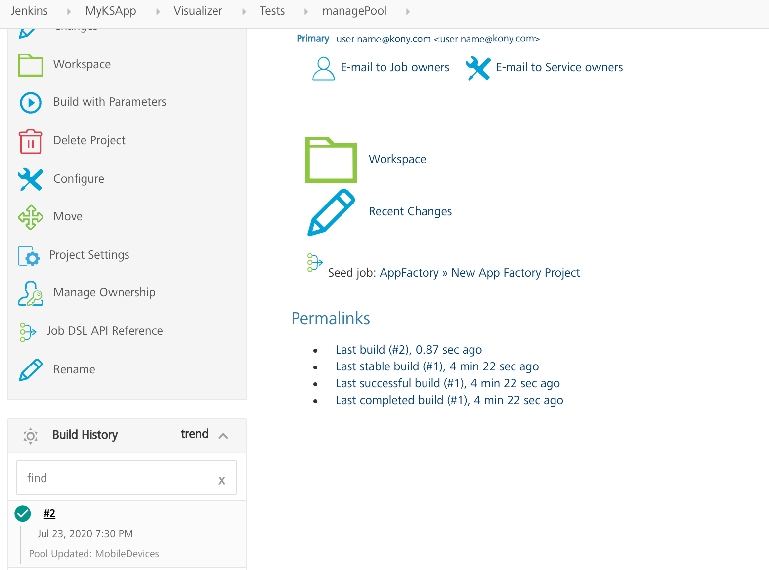 Configuring Device Pools