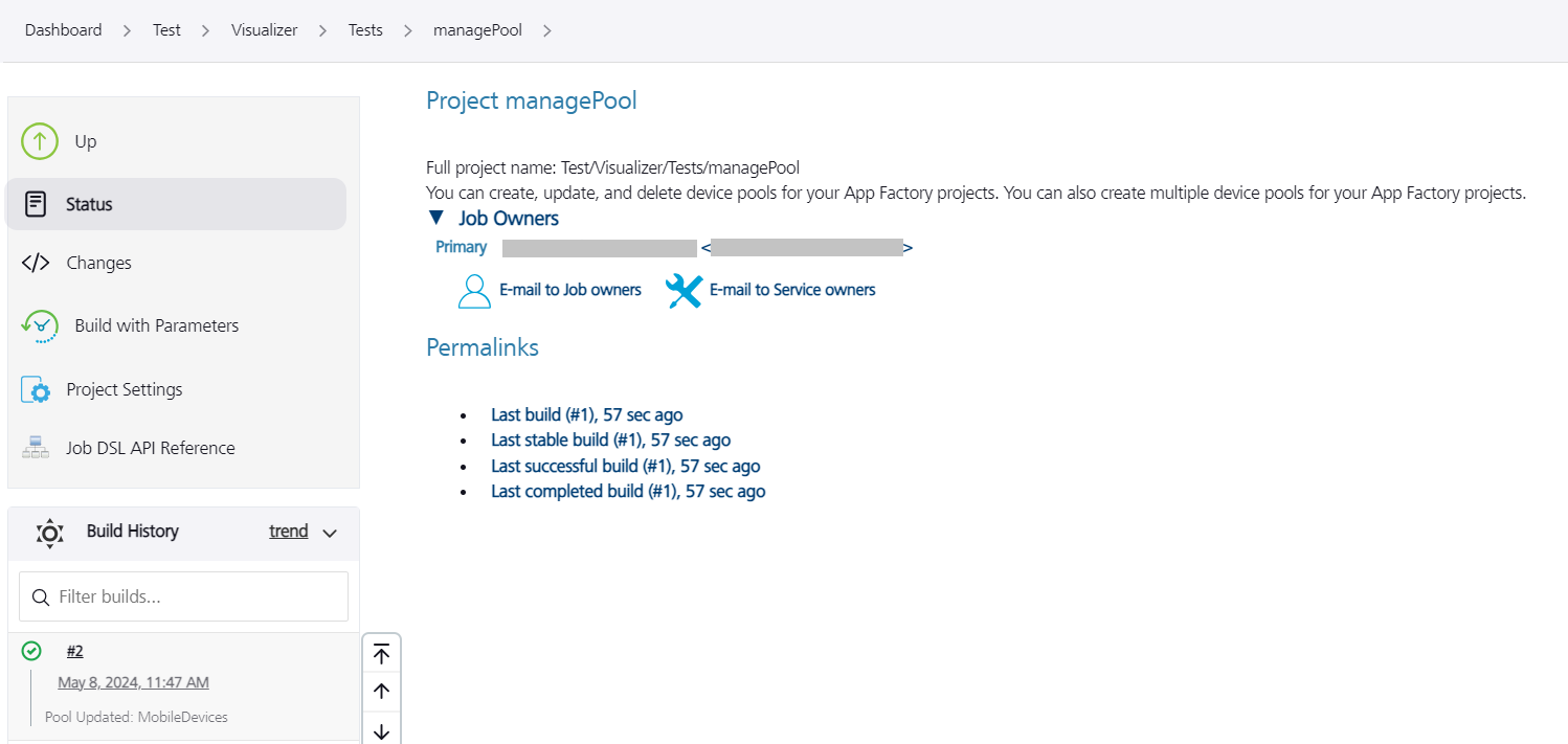 Configuring Device Pools