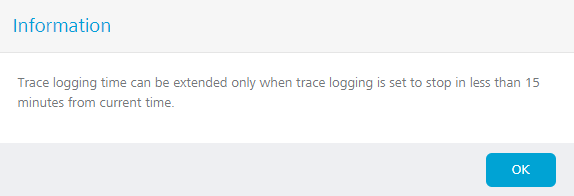 trace securesend login