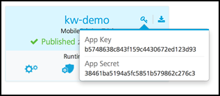 Creating an Identity Service