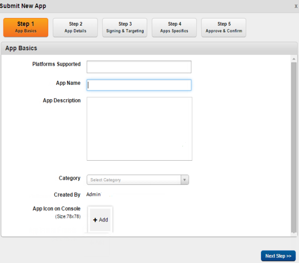 Enterprise Apps