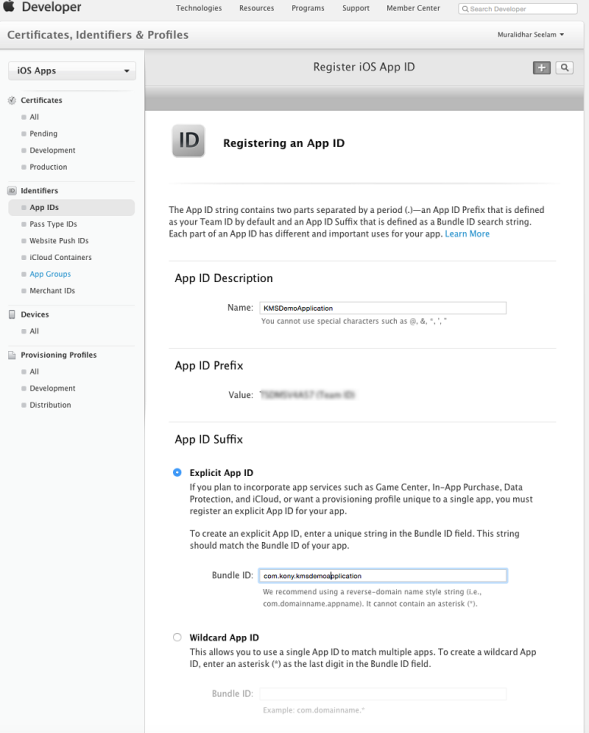 Generating an Apple Push Notification Service (APNS) Certificate